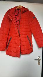 Mooie rode jas. Maat 38, Kleding | Dames, Ophalen of Verzenden, Zo goed als nieuw, Rood