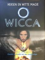 Wicca - Heksen en witte magie, Ophalen of Verzenden, Zo goed als nieuw, Spiritualiteit algemeen, Achtergrond en Informatie