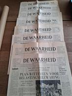 De Waarheid, Volksdagblad CPN, okt/nov/dec 1967, Verzamelen, Ophalen of Verzenden, 1960 tot 1980, Nederland, Krant