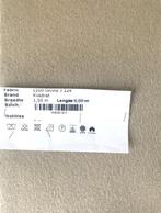 Kvadrat Divina 3 224; beige; 2x restant meubelstoffen, Hobby en Vrije tijd, Stoffen en Lappen, Wol, 120 cm of meer, Beige, Ophalen of Verzenden