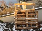 Pallets/hout gratis op te halen (op=op), Tuin en Terras, Ophalen, Gebruikt, Hout, Overige typen