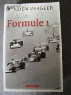 Mijn formule 1, Ophalen of Verzenden, Nieuw, Algemeen