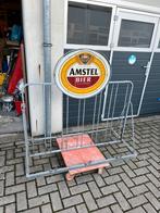 Prachtige fietsenstalling van Amstel!, Ophalen, Gebruikt