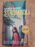 NIEUW EN GESIGNEERD Stromboli - Saskia Noort (Gesigneerd!), Ophalen of Verzenden, Nieuw, Saskia Noort, Nederland