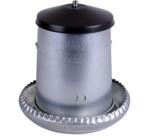 Voersilo voor kippen, Dieren en Toebehoren, Pluimvee | Toebehoren, Ophalen, Zo goed als nieuw, Drinken en Voederen