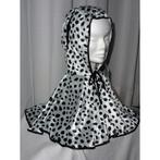 Nieuw ! Dalmatiër Cape Maat 98 Met Honden Oren / Zwart-Wit, Ophalen of Verzenden, Nieuw, 104 of kleiner, Jongen of Meisje