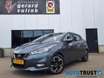 Nissan Micra 1.0 IG-T Acenta AUTOMAAT STOELVERW. NAV, Gebruikt, Euro 6, 3 cilinders, 999 cc