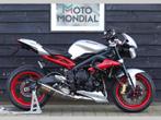 TRIUMPH STREET TRIPLE RX ABS (bj 2015) Arrow, Motoren, Naked bike, Bedrijf, 3 cilinders, Meer dan 35 kW