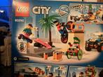 Lego City Stuntz 60290 - Skatepark, Ophalen of Verzenden, Gebruikt, Losse stenen, Lego