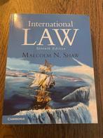 International Law, Zo goed als nieuw, Verzenden