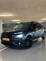 Citroën C4 Cactus 1.6 Blue HDI 1 2015 |PANO|LED|STOELVERWARM, Voorwielaandrijving, Zwart, Origineel Nederlands, 1560 cc