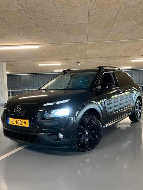 Citroën C4 Cactus 1.6 Blue HDI 1 2015 |PANO|LED|STOELVERWARM, Auto's, Citroën, Particulier, C4 Cactus, Diesel, B, Hatchback, Handgeschakeld