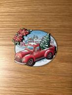 3d plaatje kerst kant en klaar, Ophalen of Verzenden, Nieuw, Kerst, Knipvel