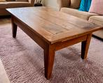 Koloniale salontafel, Huis en Inrichting, Ophalen, Gebruikt, 100 tot 150 cm, 50 tot 75 cm