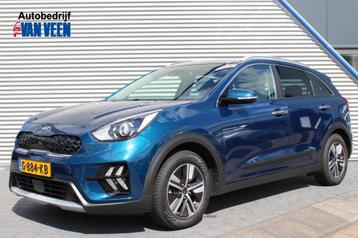 Kia Niro 1.6 GDi Hybrid DynamicLine Automaat + Trekhaak beschikbaar voor biedingen