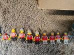 Lego minifiguren ridders kasteel, Ophalen, Gebruikt, Losse stenen, Lego