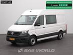 Volkswagen Crafter 102pk Dubbel Cabine L3H3 Trekhaak Navi Ai, Gebruikt, Euro 6, 2000 kg, Volkswagen