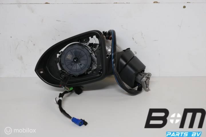 Elektrisch inklapbare spiegel links VW Arteon 3G8857507DC, Auto-onderdelen, Spiegels, Gebruikt