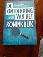 D. de Wolf - De ontdekking van het Koninkrijk, Boeken, D. de Wolf, Ophalen of Verzenden, Zo goed als nieuw