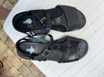 Wolky sandalen blauw mt 42, Blauw, Zo goed als nieuw, Sandalen of Muiltjes, Ophalen of Verzenden