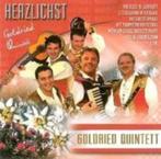 Goldried Quintett - Herzlichtst  Originele CD  Nieuw., Cd's en Dvd's, Cd's | Schlagers, Ophalen of Verzenden, Nieuw in verpakking