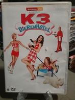 K3 - Dierenhotel (DVD), Cd's en Dvd's, Alle leeftijden, Ophalen, Zo goed als nieuw
