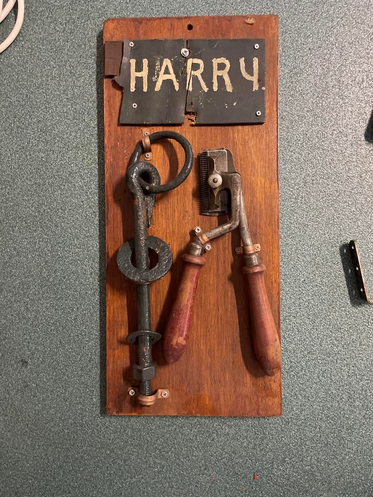 Harry pakket, Ophalen of Verzenden