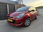 Hyundai ix20 1.4i i-Drive (bj 2011), Euro 5, Stof, Gebruikt, Zwart