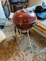 Weber Master Touch Barbecue, Tuin en Terras, Houtskoolbarbecues, Ophalen, Gebruikt