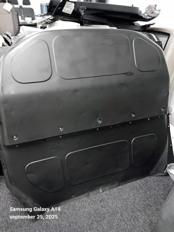 Volkswagen transporter tussenschot, Auto-onderdelen, Interieur en Bekleding, Volkswagen, Gebruikt, Ophalen