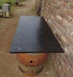 oud arduinen tafelblad, Ophalen