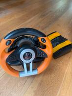 USB racing wheel, Ophalen of Verzenden, Zo goed als nieuw