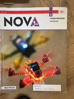 NOVA Scheikunde 6 VWO, VWO, Scheikunde, Malmberg, Ophalen of Verzenden