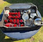 Universele achterlichten & elektra, Fietsen en Brommers, Ophalen, Zo goed als nieuw, Overige typen, Overige merken