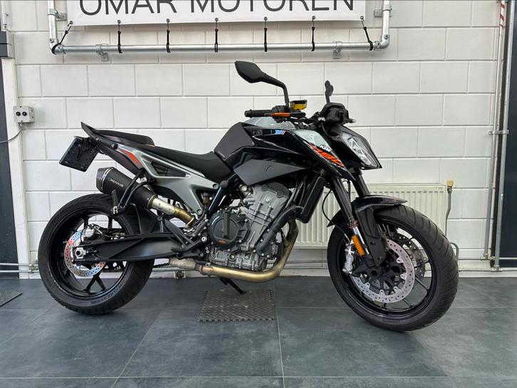 🚀Ktm duke 790 2018🚀, Motoren, Motoren | KTM, Bedrijf, Naked bike, meer dan 35 kW, Ophalen of Verzenden