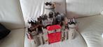 Burcht/kasteel Valkenridders, Kinderen en Baby's, Speelgoed | Playmobil, Ophalen, Gebruikt, Complete set