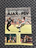 Programma Johan Cruijff schaal 1998 Ajax-PSV, Ophalen of Verzenden, Zo goed als nieuw, Ajax, Boek of Tijdschrift