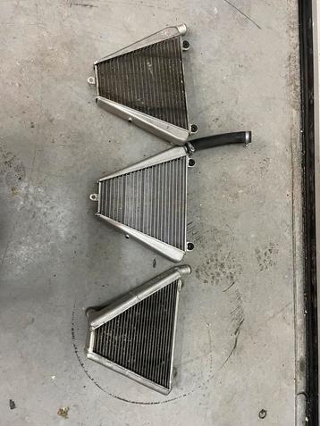 Ducati Panigale 1199/899/1299/v2 koelers Tamburini! beschikbaar voor biedingen