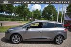 Renault Clio Estate 0.9 TCe Limited 2016|Airco|Cruise|Navi!, Auto's, Renault, Voorwielaandrijving, Stof, Euro 6, 580 kg