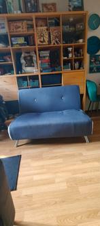 Gratis Slaapbank (Futon) - Nijmegen Oost, Huis en Inrichting, Slaapkamer | Slaapbanken, Ophalen, 90 cm, Eenpersoons, 200 cm