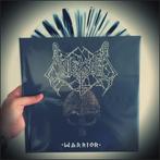 Unleashed - Warrior LP Sweden Death Metal 1997 splatter, Ophalen of Verzenden, Nieuw in verpakking