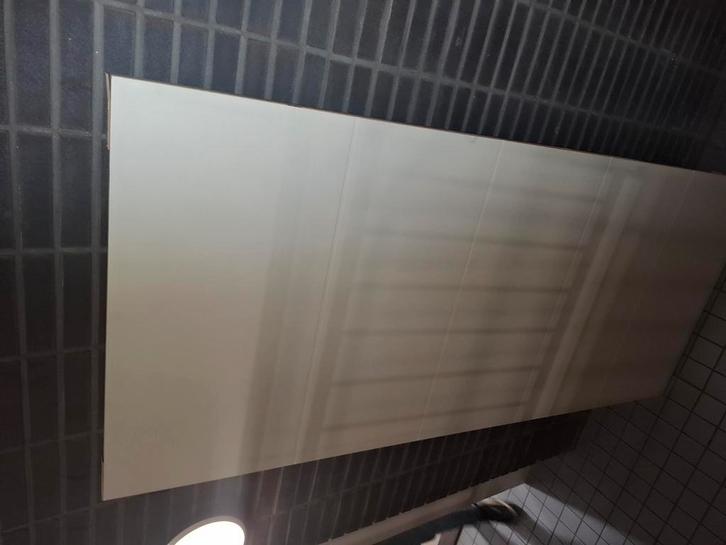 lundia binnendeuren stomp 93x 211,5 gegrond. Nooit gebruikt., Doe-het-zelf en Verbouw, Platen en Panelen, Nieuw, Ophalen