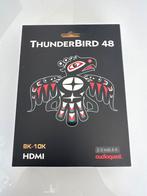 AudioQuest Thunderbird 48 HDMI 2.0m, Ophalen of Verzenden, Zo goed als nieuw, Minder dan 2 meter, HDMI-kabel