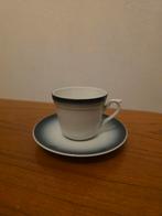 Kronester Bavaria Kop en Schotel, Huis en Inrichting, Keuken | Servies, Ophalen of Verzenden, Zo goed als nieuw, Overige stijlen