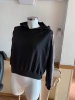 Shein Hoodie Dames Maat M, Kleding | Dames, Truien en Vesten, Ophalen of Verzenden, Zo goed als nieuw, Maat 38/40 (M), Zwart