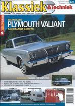 Klassiek & Techniek 270 2020 : Toyota Carina 2 - Porsche 912, Gelezen, Algemeen, Klassiek & Techniek, Ophalen of Verzenden