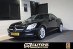 Mercedes-benz SLK-KLASSE 200 SPORT NEKVERWARM l LEER l AIRCO, Auto's, Mercedes-Benz, 74 €/maand, 4 cilinders, 1796 cc, Zwart