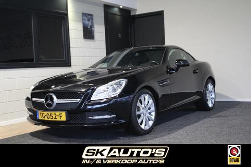 Mercedes-benz SLK-KLASSE 200 SPORT NEKVERWARM l LEER l AIRCO, Auto's, Mercedes-Benz, Bedrijf, SLK, ABS, Airbags, Airconditioning