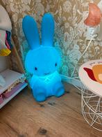 blauwe nijntje lamp xl, Ophalen of Verzenden, Zo goed als nieuw, Lamp