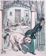 litho, Verzenden